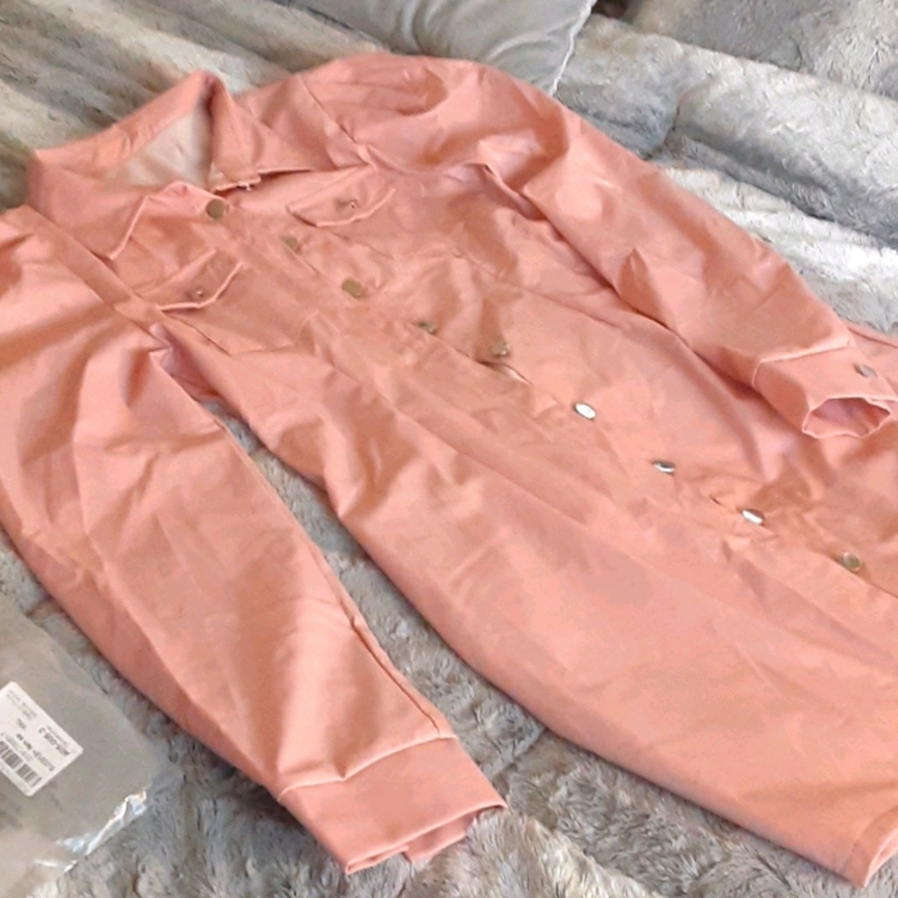Rain jacket
